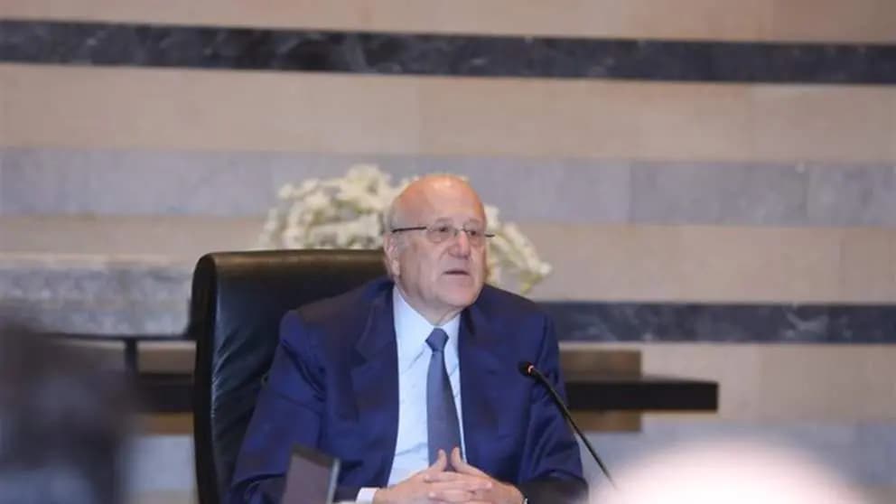 ميقاتي يردّ على وزير العدل!