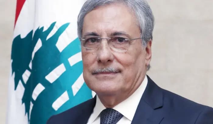 هذا ما تبلّغه وزير العدل من السفير الألماني!
