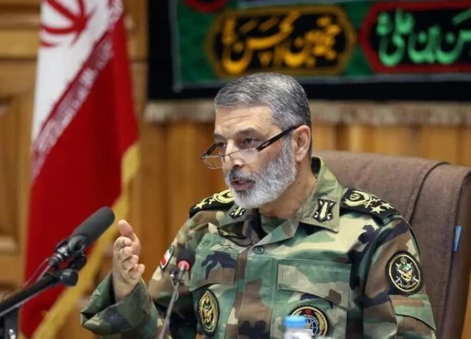 اللواء موسوي: الجيش الإيراني سيستخدم قدرته العسكرية لإزالة التّهديد