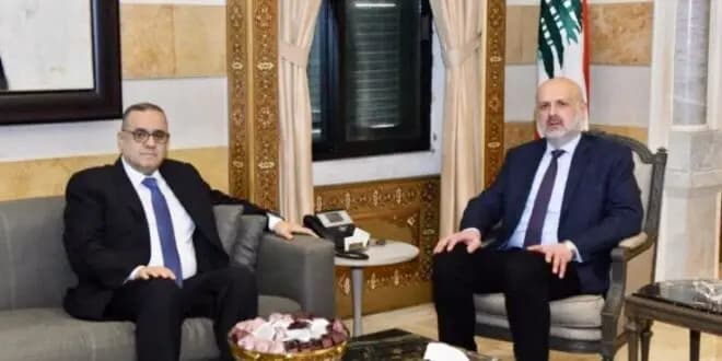 مولوي: عودة اللاجئين يجب أن تكون طوعيّة وآمنة.