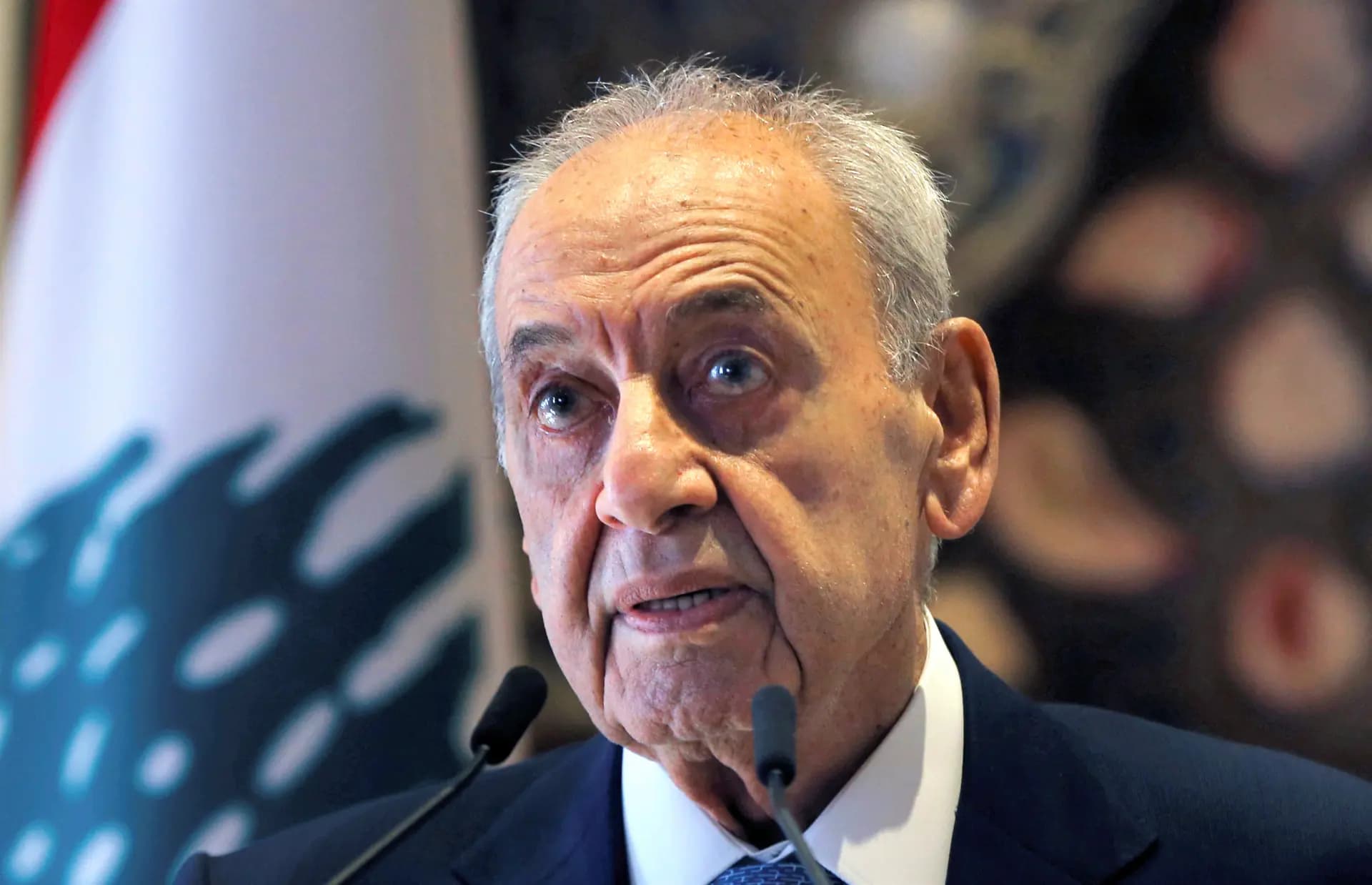برّي لستُ على استعداد لتكرار مسرحية الفشل!