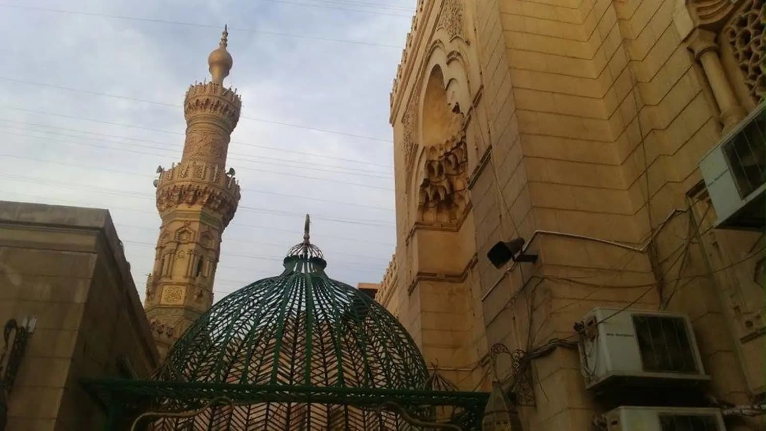 حقيقة هدم وإزالة مساجد "آل البيت" في مصر