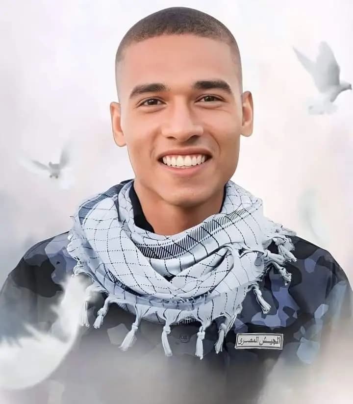 شهيدٌ بحجمِ أمة...