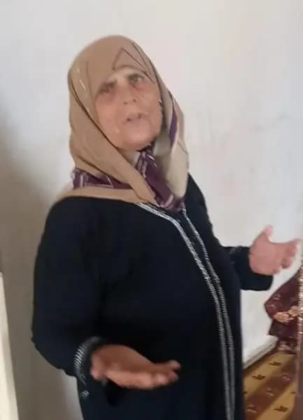 سارة سعد الدين الرجب مفقودة، هل تعرفون مكانها؟
