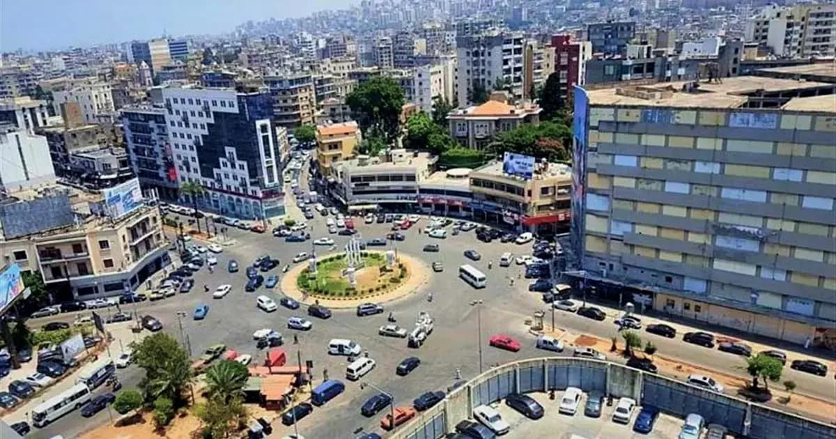 إصابة عُنصر أمن في طرابلس