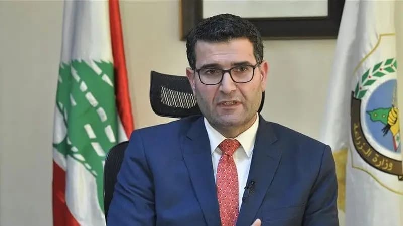 وزير الزراعة إلى الرياض