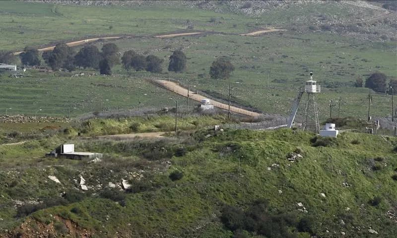 6 حزيران ومزارع شبعا وتلال كفرشوبا