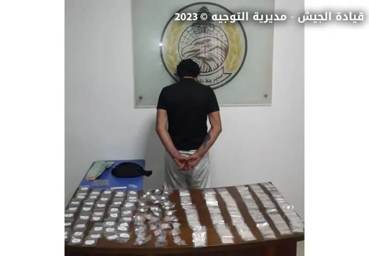 توقيف فلسطيني في أنطلياس ومواطن في الضاحية الجنوبية