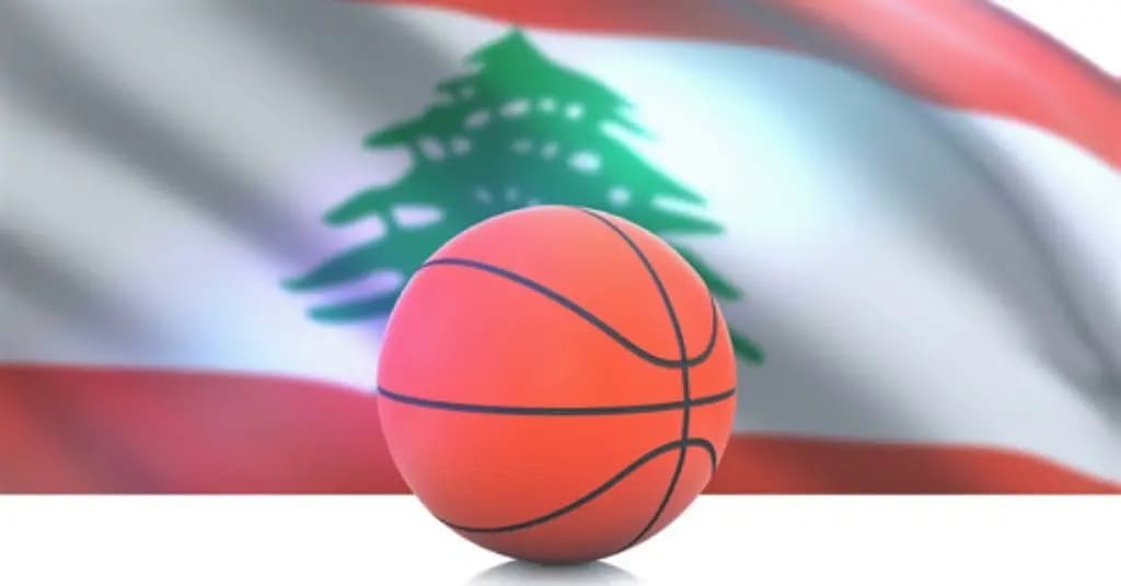لائحة النخبة لكرة السلة اللبنانيّة