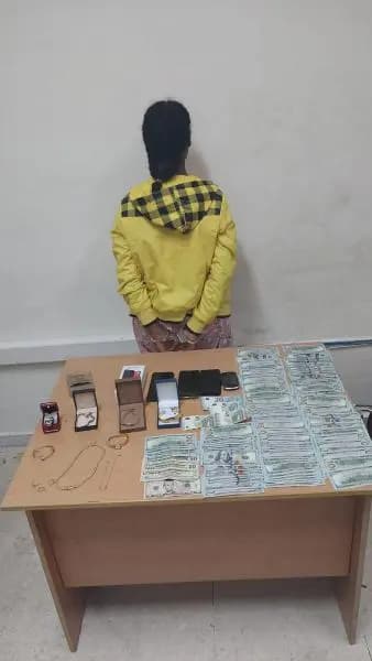 بنغلاديشية سرقت منزل مخدوميها وفرّت!