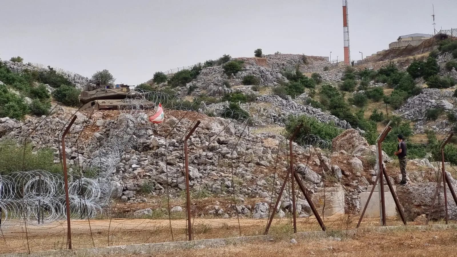 انتفاضة العرقوب مقدمةٌ أولى لتحرير مزارع شبعا