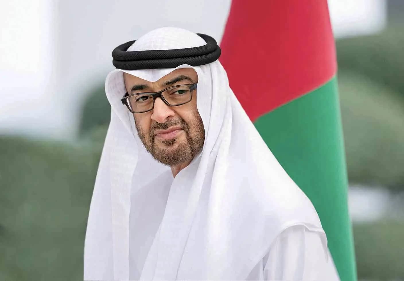 ماذا وراء زيارة بن زايد لتركيا!
