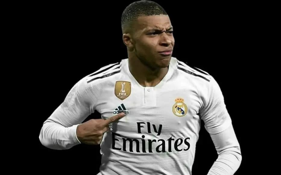 مبابي إلى ريال مدريد؟