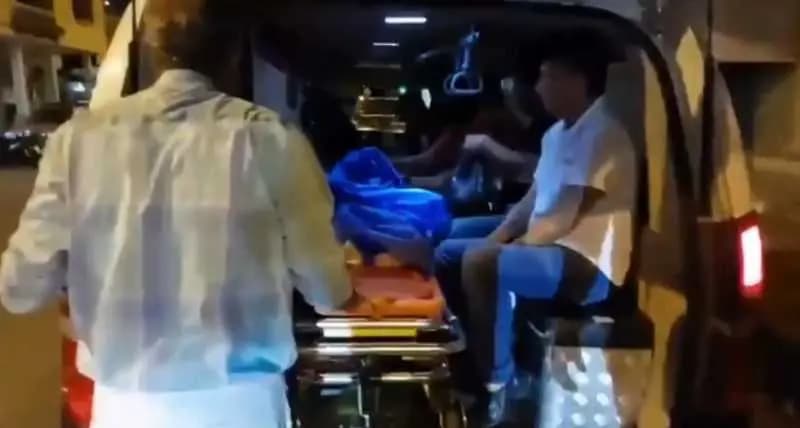 سيدةٌ تعودُ للحياةِ خلال جنازتها