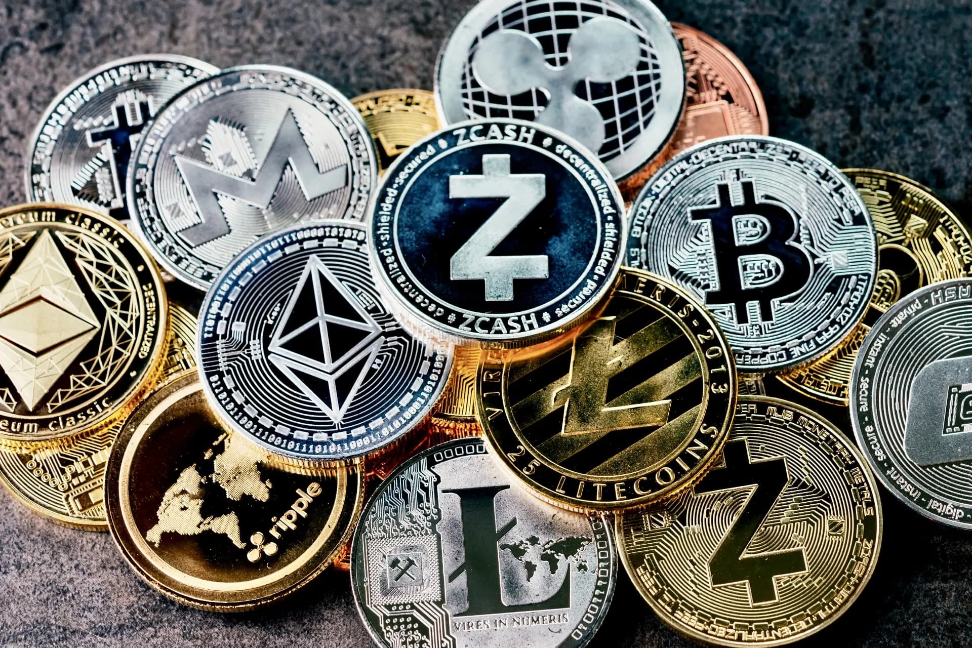 أسعار العملات الرقمية… ازدهار وتحسن