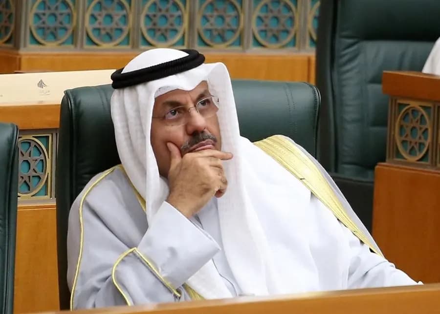 رئيسٌ جديدٌ لمجلس الوزراء الكويتي