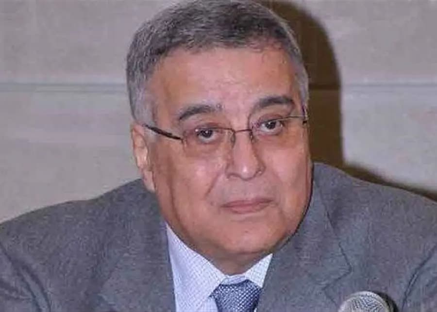 بو حبيب: لم نتبلغ عودة السفير السعودي الى لبنان
