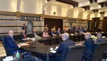 ورقة العمل لتنظيم إدارة ملف النازحين السوريين