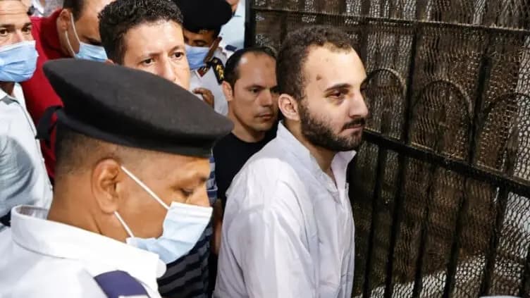 إعدام قاتـ.ل نيرة أشرف