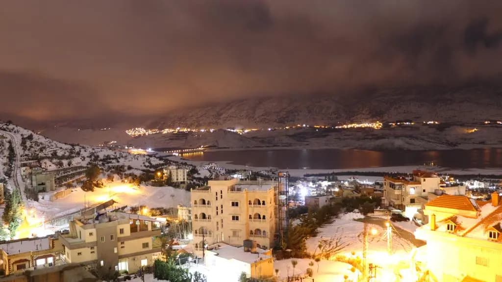 بحيرةُ القرعون: "فسحةُ جمال بقاعيةٌ على هامش اهتمامات المعنيين؟