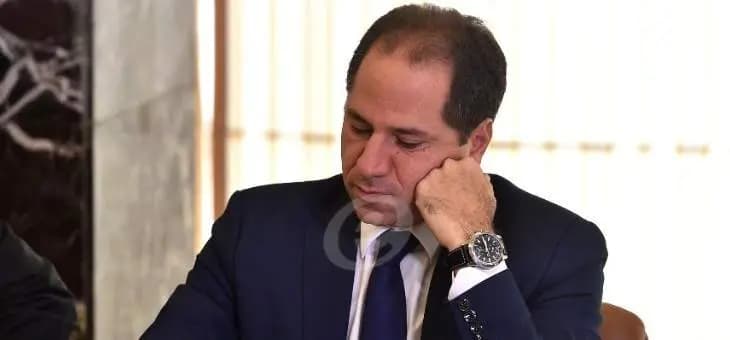 سامي الجميل: المسؤول يجب أن يعرف أنه عرضة للمساءلة