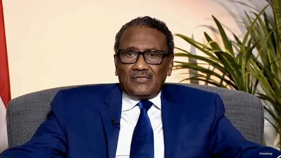 إليكم أبرز ما قاله سفير السودان لدى الأمم المتحدة.