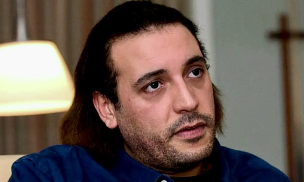 هنيبعل القذافي.. هل أضرب عن الطعام؟