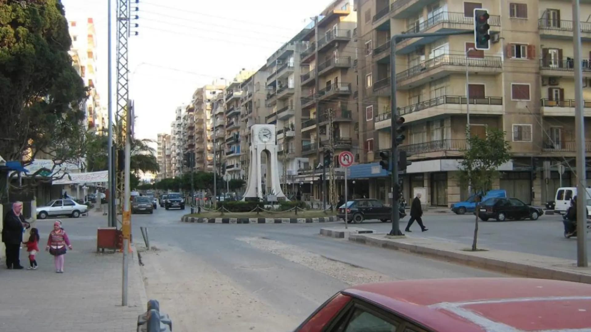 إشكالٌ و إطلاقُ نارٍ في طرابلس