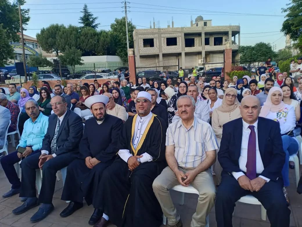 تكريمُ طلاب الحسابِ الذّهني السّريع في سعدنايل