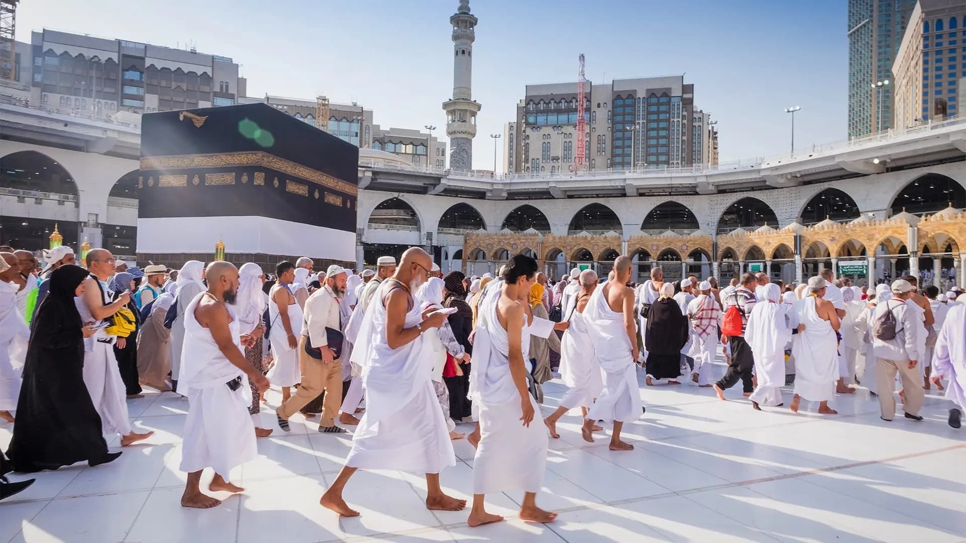 حملات حج مزيّفة والأمن السعودي يتحرّك
