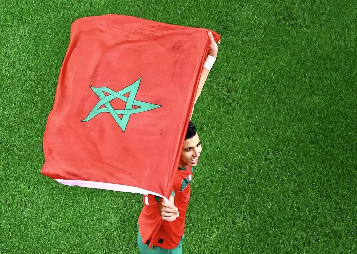 قرار ملكي بشأن كأس العالم 2030