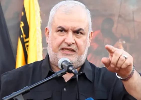 محمد رعد: يريدون الأكثرية ليطّبعوا مع العدو الإسرائيلي.. "يسترجي الإسرائيلي يقرّب"