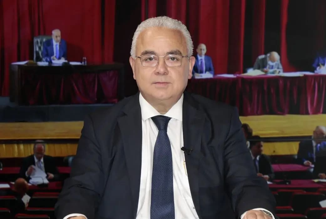 سكاف يبحثُ الإستحقاقَ الرئاسي مع السفير القطري