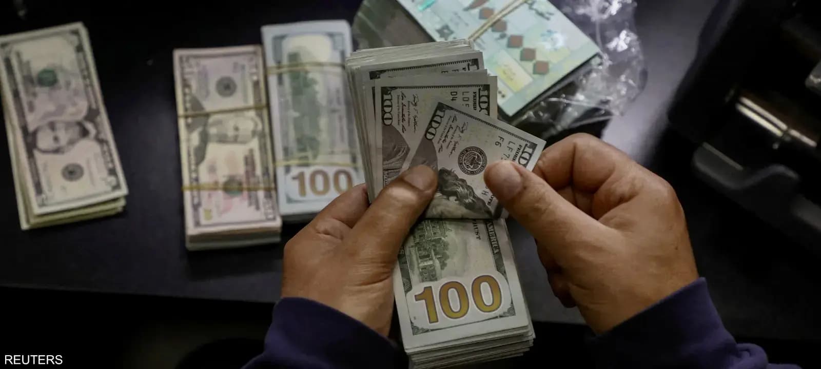 سعر صرف الدولار عصر اليوم