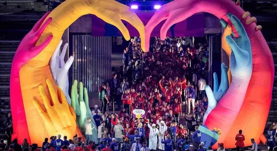 مشاركة بارزة للإمارات في "برلين 2023"