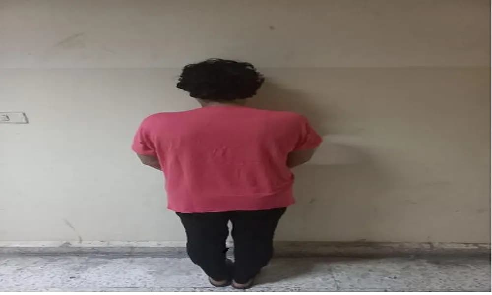 سرقت 4000 دولار.. على مراحل