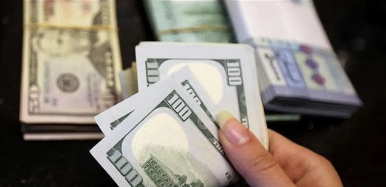 سعر الدولار مساء اليوم