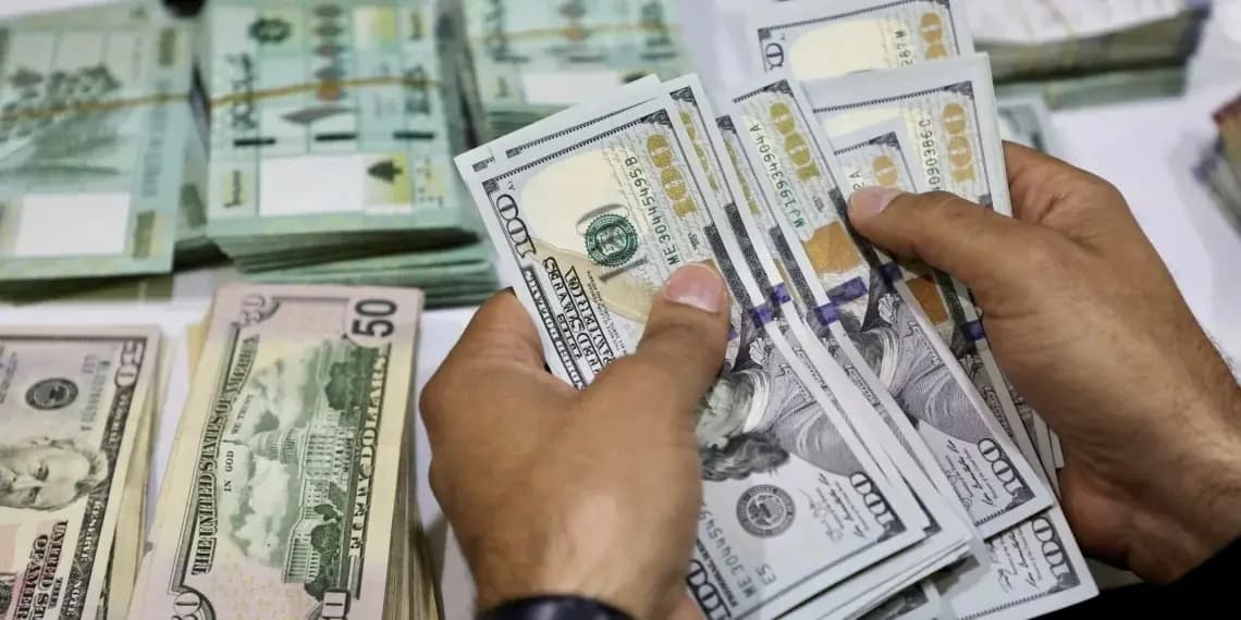 سعر الدولار صباح اليوم