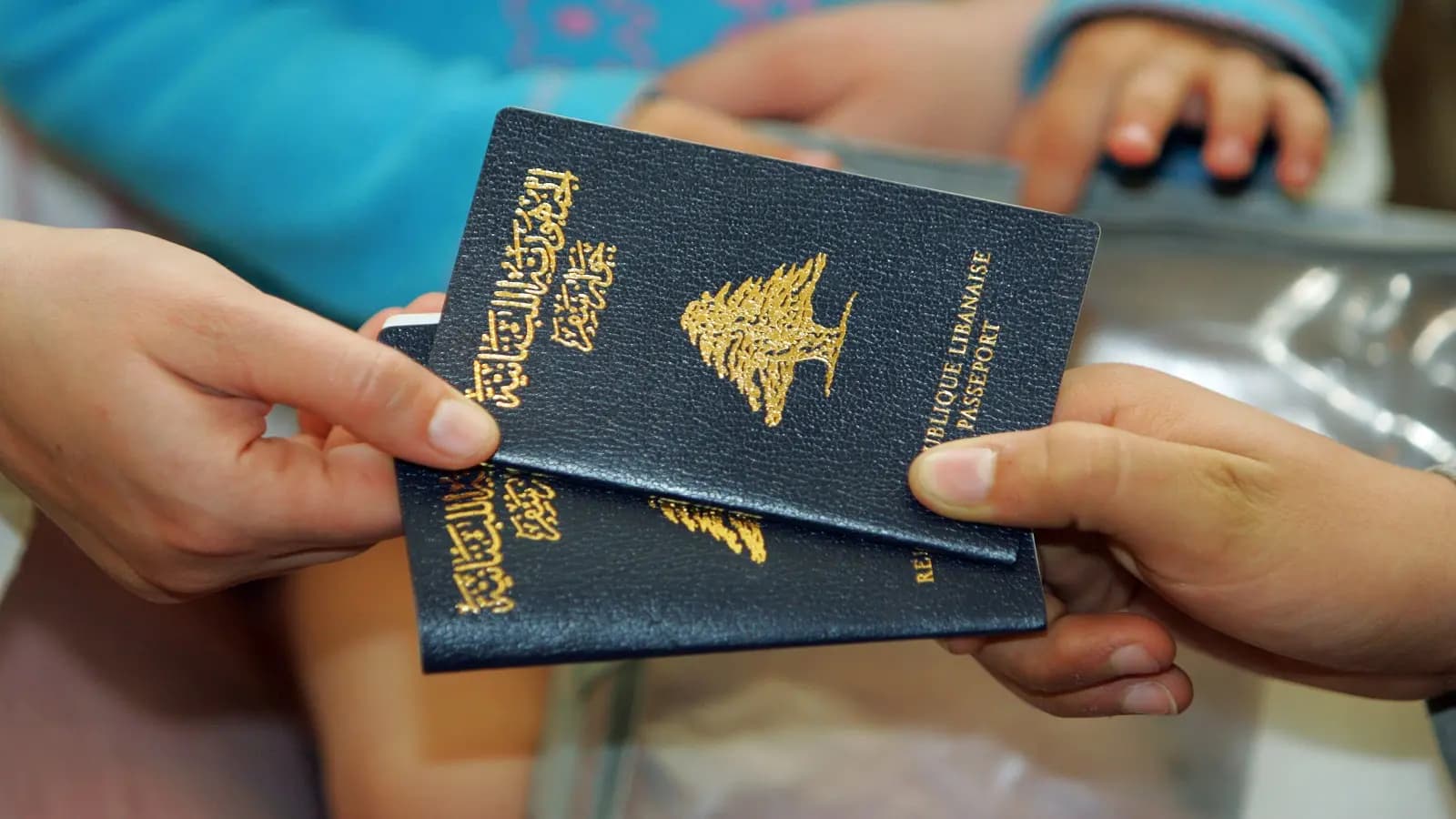 توضيح للأمن العام بشأن جوازات السفر ...