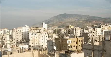 إلقاء قنبلة على أحد المنازل في طرابلس