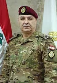 قائد الجيش استقبل غابريال وسفير ساحل العاج