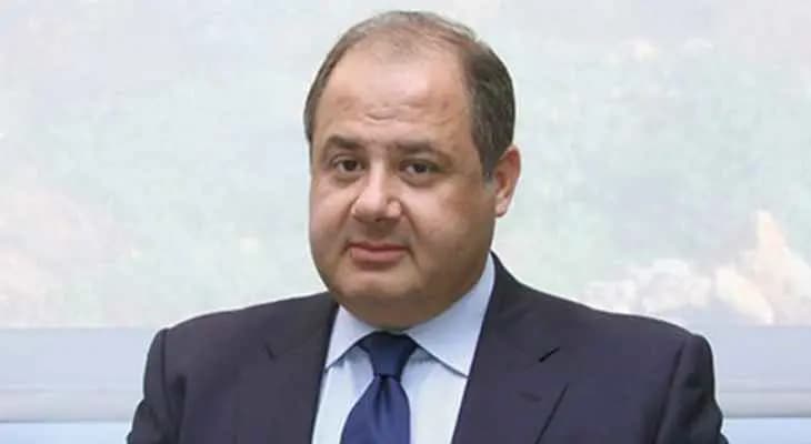 شارل عربيد أعلن عزوفه عن الترشح للانتخابات