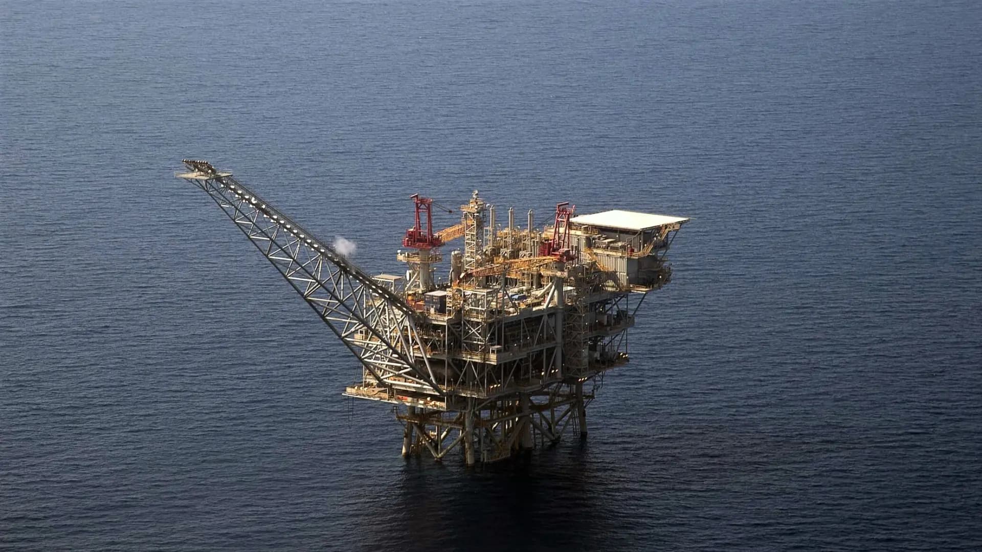 ارتفاع احتياطي الغاز الإسرائيلي بنسبة 40%