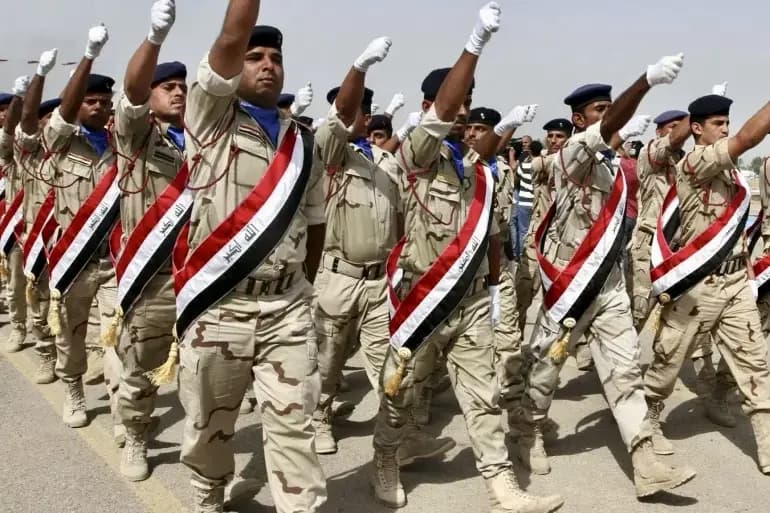 آخر تطورات المواجهة بين الجيش العراقي و"داعش"