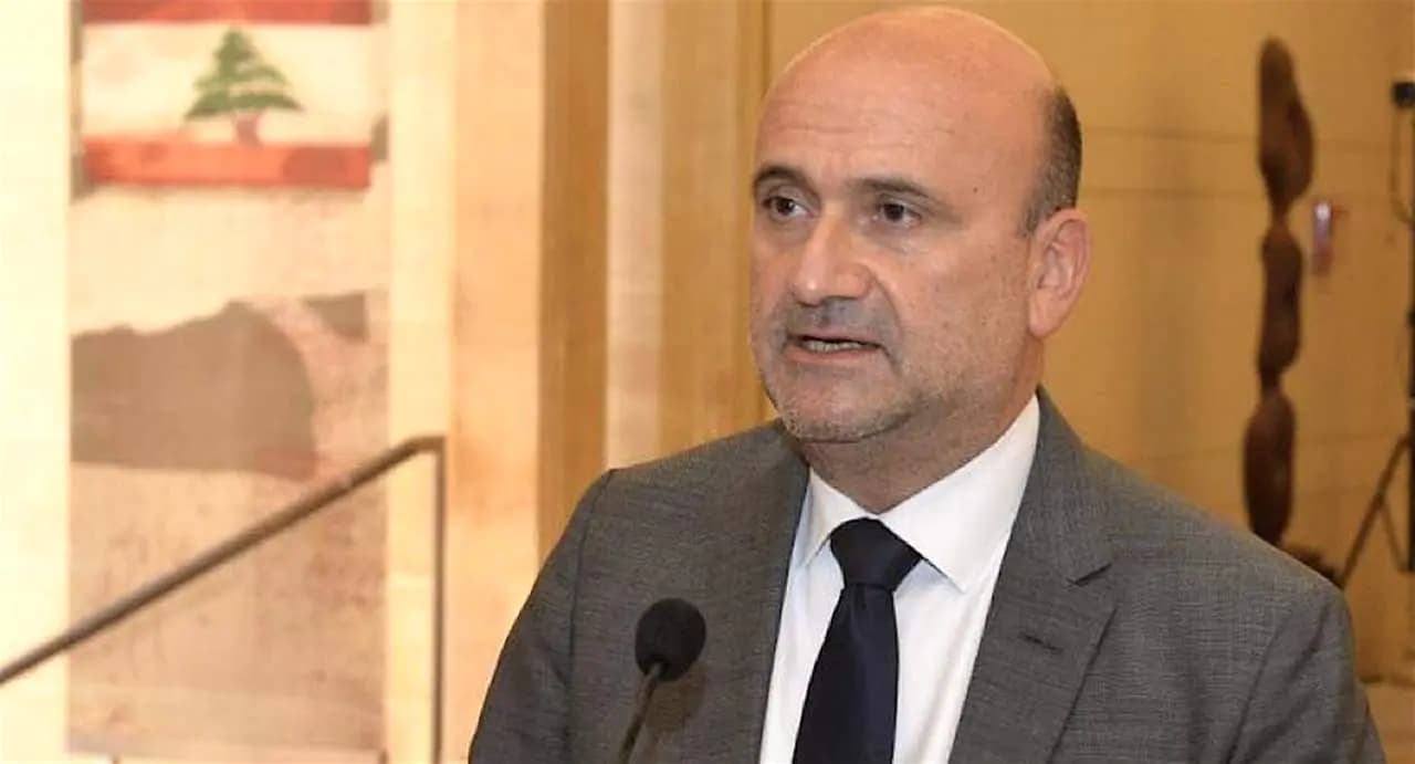 أبي رميا: لودريان عائد بإسم مرشح رئاسي جامع
