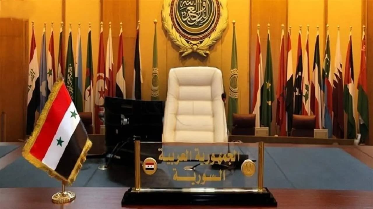سوريا تعيّن مندوبها الدائم لدى الجامعة العربية