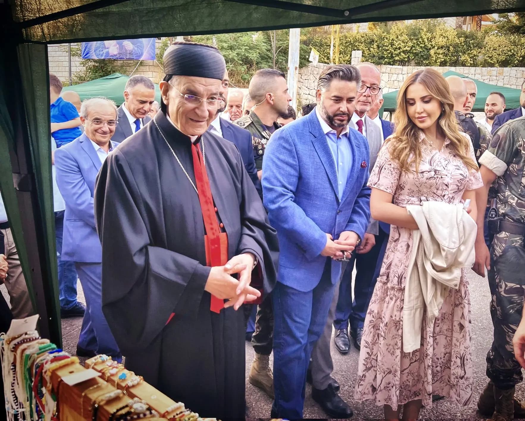 الراعي: يجب أن يستمرّ لبنان في جماله