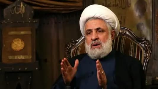 قاسم: لا حلّ إلا بالحوار