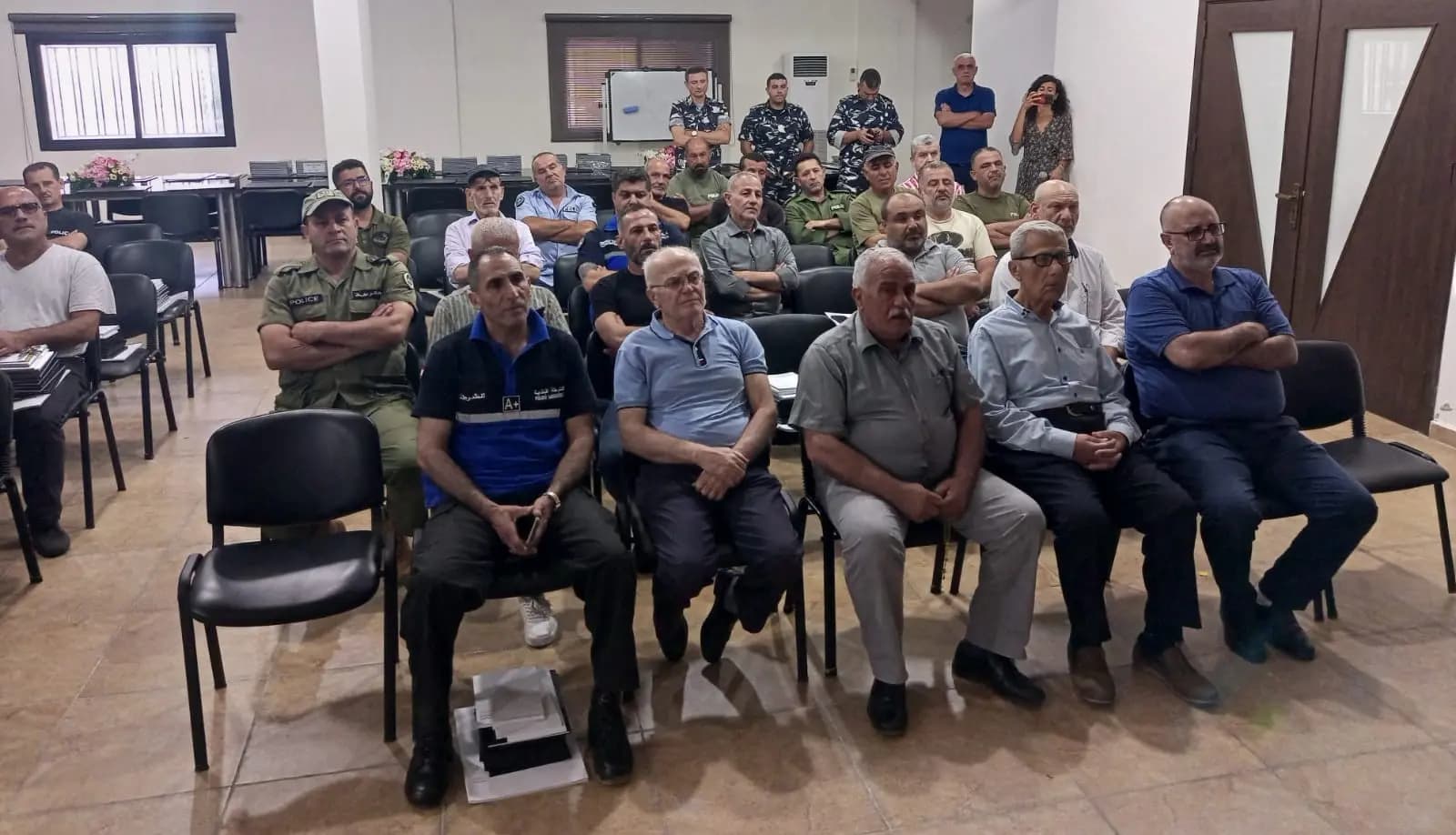 اجتماع لمحافظ النبطية واتحاد بلديات الشقيف