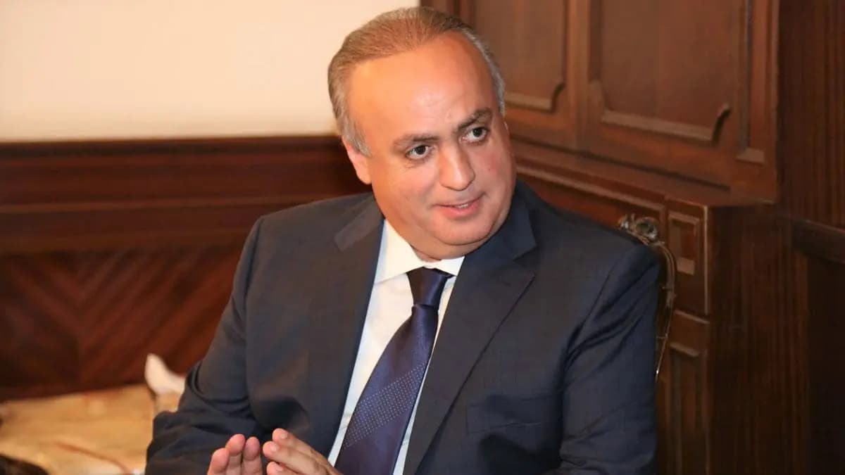 وهاب: " لا تشيحوا بعيونكم عن عُمان"